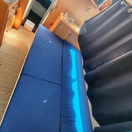 Nuit Insolite Dans Un Bateau Tekne