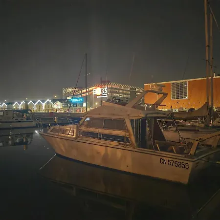 Nuit Insolite Dans Un Bateau Tekne *